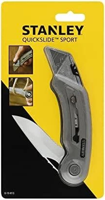 Stanley peilis QuickSlide Sport Utility 120mm 10-813