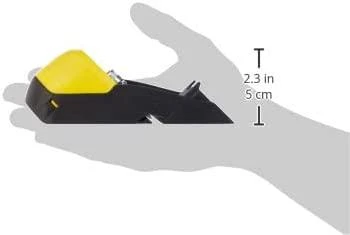 Rankinis oblius Stanley RB5; 50x150 mm