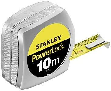 Ruletė Stanley 33-442, 10 m, 25 mm