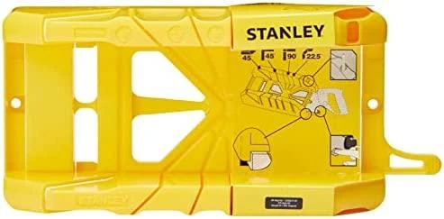 STANLEY PRZYRŻNIA Z TWORZYWA ABS 370x140x100