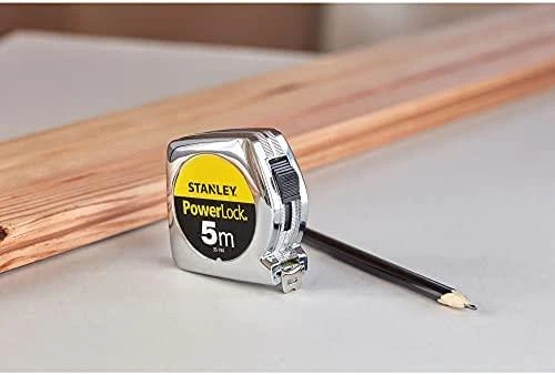 Matavimo juosta Stanley 1-33-194; 5 m