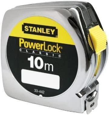 Matavimo ruletė Stanley PowerLock 1-33-442; 10 m