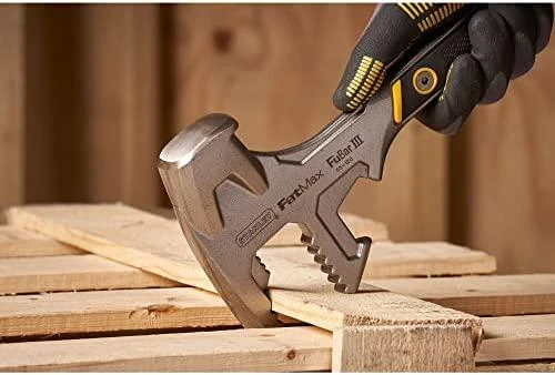 Laužtuvas Stanley FatMax Fubar III; 760 mm