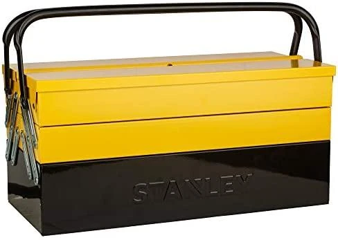 Metalinė įrankių dėžė Stanley 47,7 × 25,7 × 22,1 cm