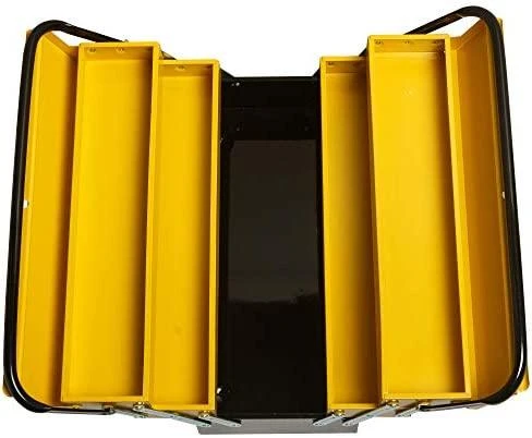 Metalinė įrankių dėžė Stanley 47,7 × 25,7 × 22,1 cm