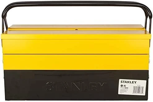 Metalinė įrankių dėžė Stanley 47,7 × 25,7 × 22,1 cm