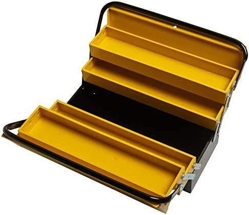 Metalinė įrankių dėžė Stanley 47,7 × 25,7 × 22,1 cm