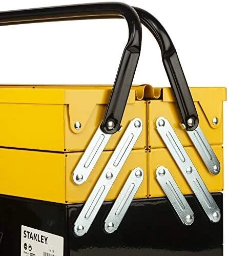 Metalinė įrankių dėžė Stanley 47,7 × 25,7 × 22,1 cm