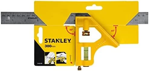 Matavimo liniuotė Stanley 2-46-028