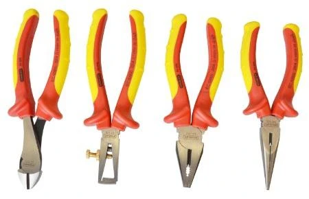 STANLEY PLIERS MAX STELL VDE RINKINYS 4 vnt.