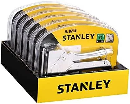 STANLEY STAPLER HEAVY DUTY 6-TR110