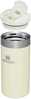 Terminis puodelis Stanley Aerlight, 0.35 L rožinio kvarco metalas