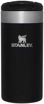 Terminis puodelis Stanley Aerlight, 0.35 L rožinio kvarco metalas
