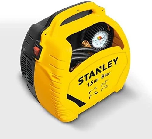 Stanley betepalinis kompresorius 8215190STN595 8bar be talpos