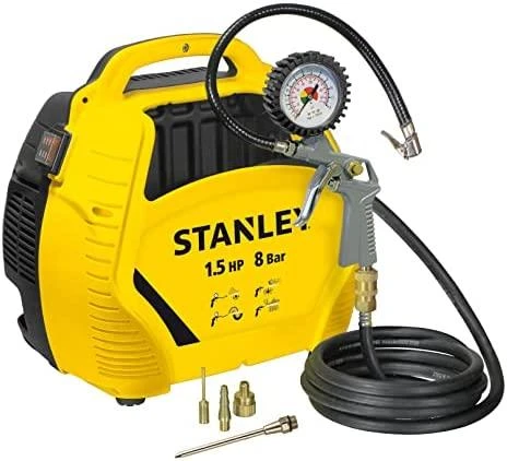 Stanley betepalinis kompresorius 8215190STN595 8bar be talpos