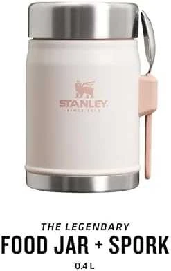 Stanley Termoss edienu The Legendary Classic 0 4L gaisi roza 2809382106