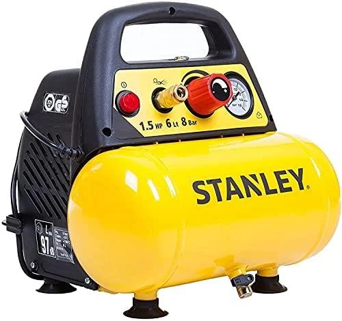 Stanley betepalinis kompresorius DN 200/8/6