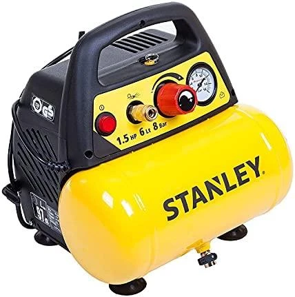 Stanley betepalinis kompresorius DN 200/8/6