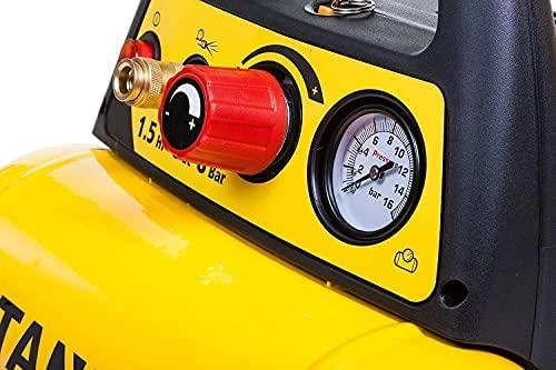 Stanley betepalinis kompresorius DN 200/8/6