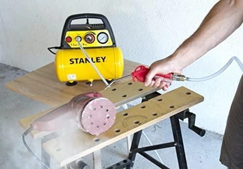 Stanley betepalinis kompresorius DN 200/8/6