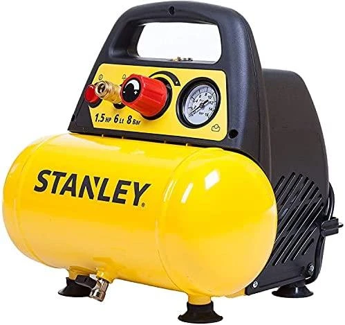 Stanley betepalinis kompresorius DN 200/8/6