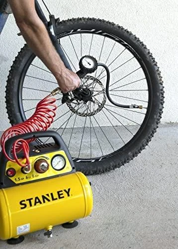 Stanley betepalinis kompresorius DN 200/8/6