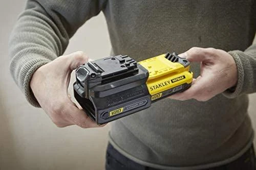 Akumuliatorių adapteris Stanley SFMCB100