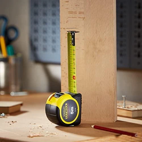 Matavimo ruletė Stanley FatMax BladeArmor; 5 m