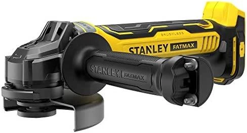 Stanley V20 kampinis šlifuoklis su šonine rankena