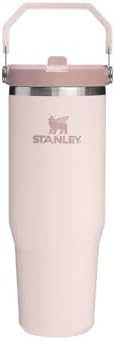 Gertuvė Stanley Classic The IceFlow, 0,89 l, rožinės / kvarco spalvos