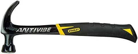 STANLEY HAMMER SZEWSKI ANTIVIBE CLAW HAMMER 450g