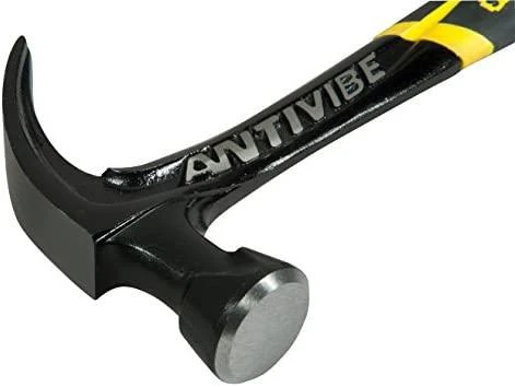 STANLEY HAMMER SZEWSKI ANTIVIBE CLAW HAMMER 450g