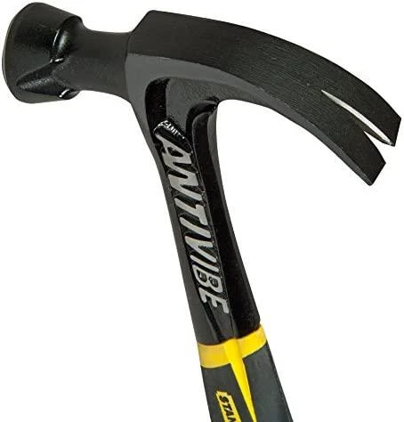 STANLEY HAMMER SZEWSKI ANTIVIBE CLAW HAMMER 450g
