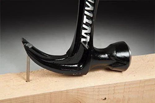 STANLEY HAMMER SZEWSKI ANTIVIBE CLAW HAMMER 450g