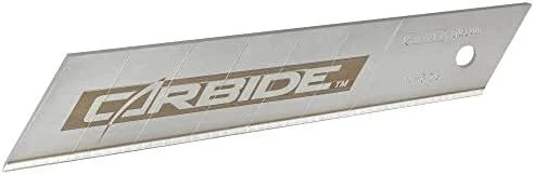 STANLEY OSTRZA ŁAMANE CARBIDE 25mm/5szt