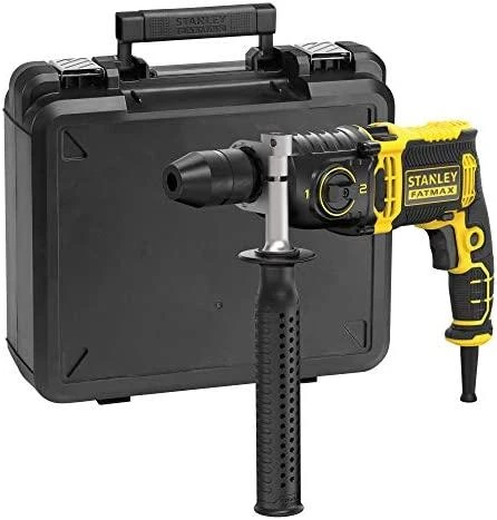 Smūginis gręžtuvas Stanley FMEH1100K-QS; 1100 W