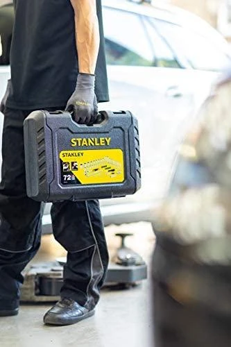 Įrankių komplektas Stanley STMT82828-1; 38 vnt.