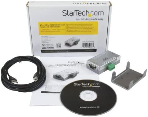 StarTech serial adapterio komplektas su priedais