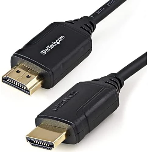 StarTech HDMI kabelis su paauksuotomis jungtimis