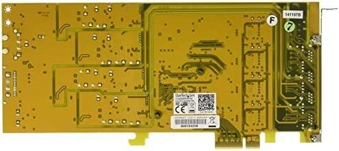 Karta jungiama į tinklą StarTech ST4000PEXPSE