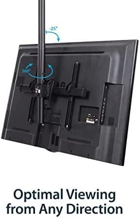 StarTech Laikiklis sufitowy FPCEILPTBSP 32'' - 75''