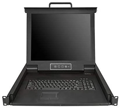 Konsolė KVM StarTech RKCONS1701