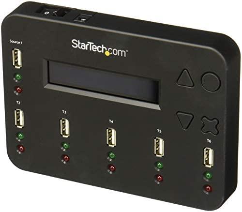 StarTech USB atminties replikatorius 1: 5 (USBDUP15)
