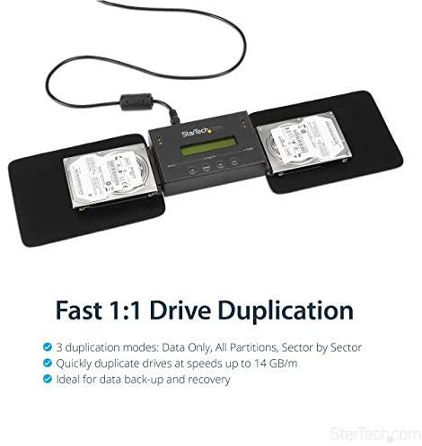 StarTech Duplikator HDD 2.5/3.5'' (SATDUP11)