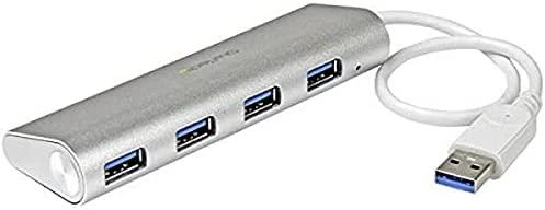 HUB USB StarTech 4x USB-A 3.0 (ST43004UA)