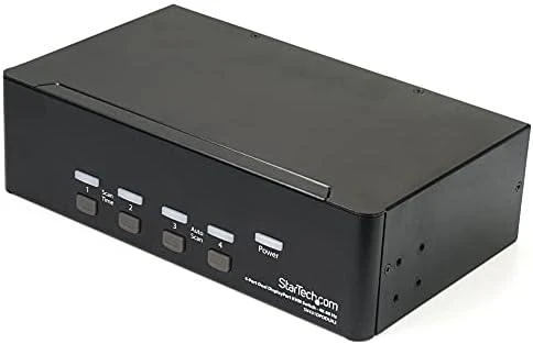 StarTech SV431DPDDUA2 jungiklis