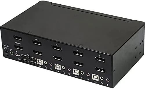 StarTech SV431DPDDUA2 jungiklis