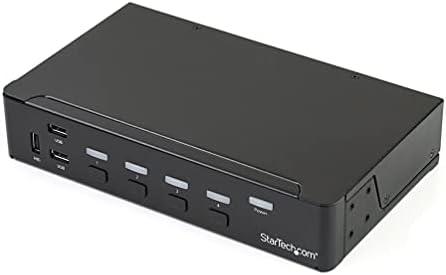 StarTech SV431DPU3A2 jungiklis