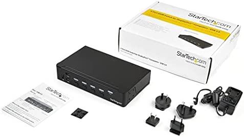 StarTech SV431DPU3A2 jungiklis