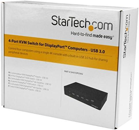 StarTech SV431DPU3A2 jungiklis